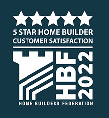 Home Builders Federation 5 star rating